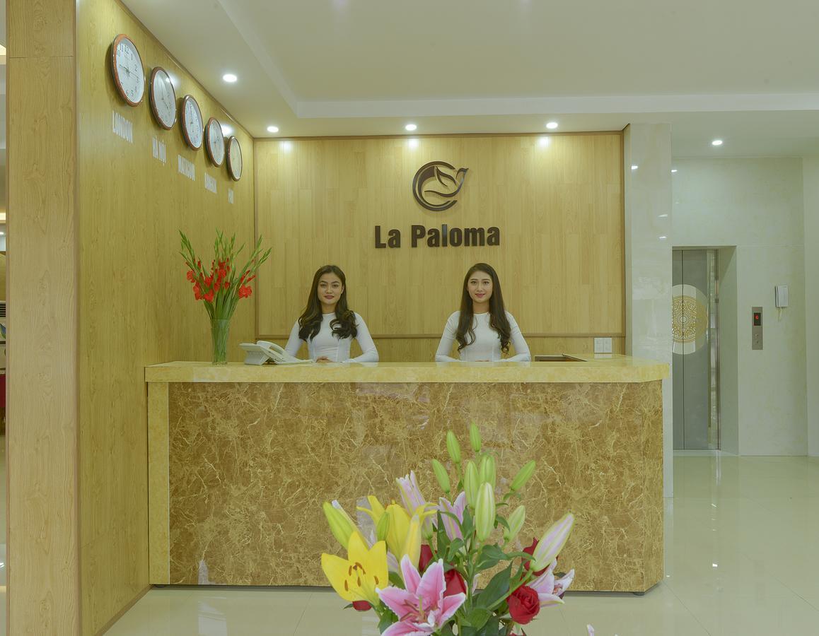 La Paloma Hotel Ninh Binh Exterior foto