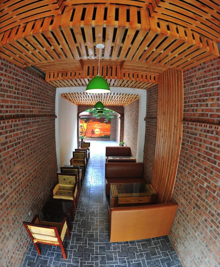 La Paloma Hotel Ninh Binh Exterior foto
